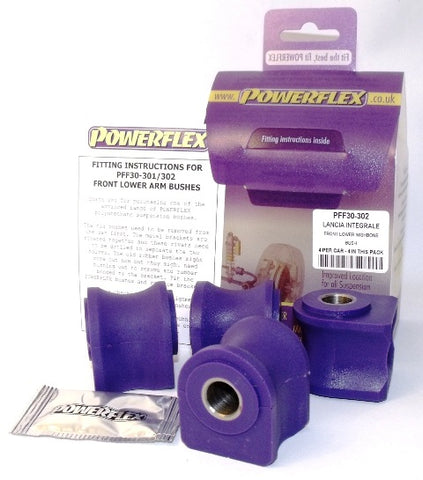 Lancia Integrale 16v Front Wishbone Bush - PFF30-302