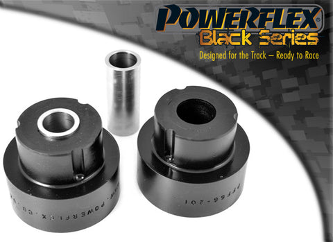 Saab 9-5 (1998-2010) YS3E Front Wishbone Rear Bush - PFF66-201BLK