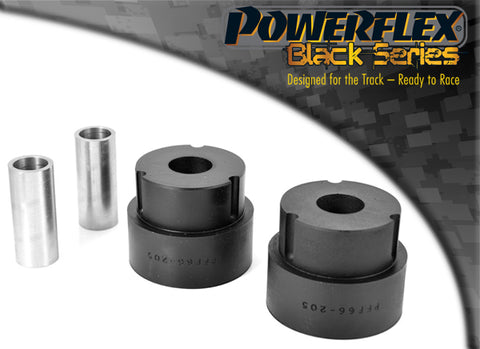 Saab 9-5 (1998-2010) YS3E Front Wishbone Rear Bush - PFF66-205BLK
