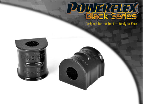 Ford Focus Mk3 inc ST (2011-2014) Rear Anti Roll Bar To Chassis Bush 22mm - PFR19-1204-22BLK