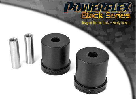 Ford Fiesta Mk7 inc ST (2008-) Rear Beam To Chassis Bush - PFR19-1511BLK