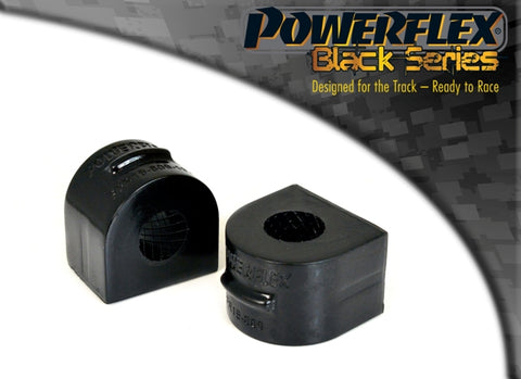 Ford Focus Mk1 inc ST and RS (up to 2006) Rear Anti Roll Bar Mounting Bush 21mm - PFR19-809-21BLK