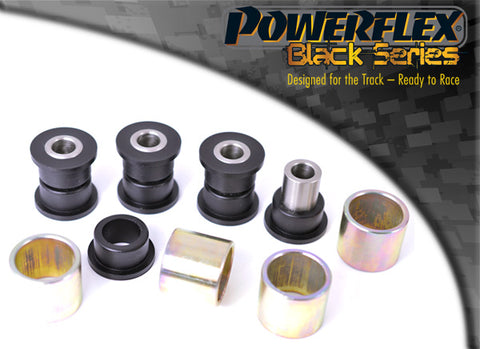 Ford Focus Mk1 inc ST and RS (up to 2006) Rear Lower Trailing Arm Bush - PFR19-811BLK