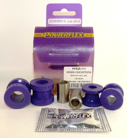 Rover 200 Series (Old Shape) 400 Series (Old Shape) Rear Anti Roll Bar Link Kit - PFR25-111