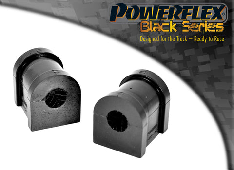 Jaguar (Daimler) F Type (2013-) Rear Anti Roll Bar Bush 17.5mm - PFR27-615-17.5BLK