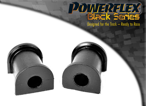 BMW E30 3 Series (1982 - 1991) Rear Roll Bar Mounting Bush 16mm - PFR5-308-16BLK