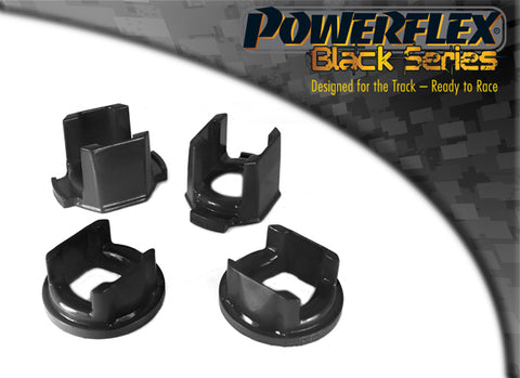 BMW E39 5 Series (1996 - 2004) Rear Subframe Mounting Front Insert - PFR5-521BLK