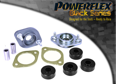 BMW E36 3 Series (1990 - 1998) Rear Shock Top Mount Bracket and Bush 10mm - PFR5-5630-10BLK