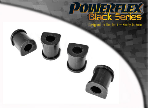 Porsche 911 Classic (1965-1967) Rear Anti Roll Bar Bush 16mm - PFR57-412-16BLK