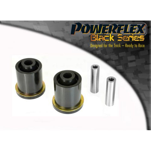 Renault Megane II inc RS 225, R26 and Cup (2002 - 2008) Rear Beam Mounting Bush - PFR60-510BLK