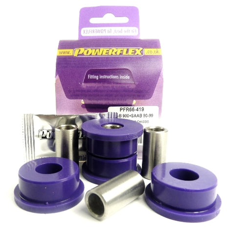 Saab 90 & 99 (1975-1987) Rear Link Rod Front Bush To Axle - PFR66-419