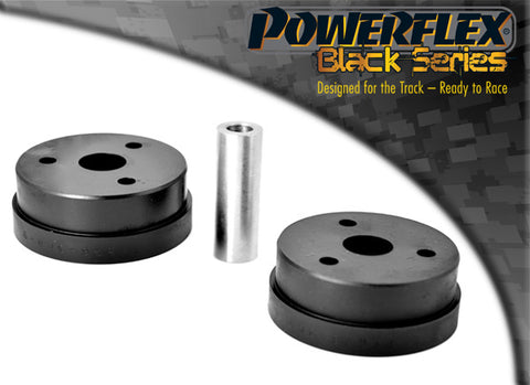 Toyota MR2 SW20 (1989 - 1999) Rear Lower Engine Mount Rear - PFR76-309BLK