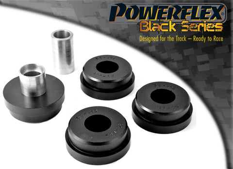 Volvo S60 AWD 2002 Rear Beam Rear Mounting Bush - PFR88-603BLK