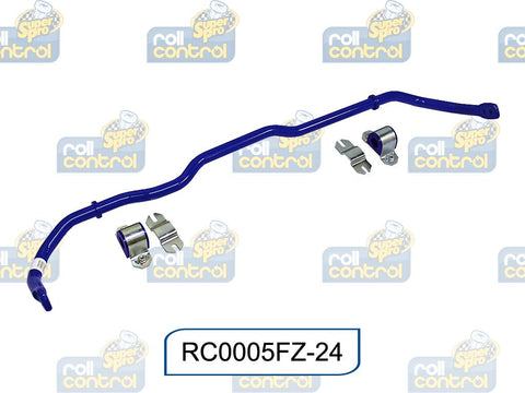 24mm Front 2 position sway bar for Audi/Seat/Skoda/VW - RC0005FZ-24