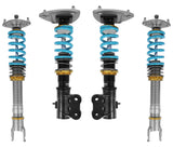 Nitron NTR Race R1 Coilover Suspension Kit for Mitsubishi EVO 4 / EVO 5 - NTCMI 012R1
