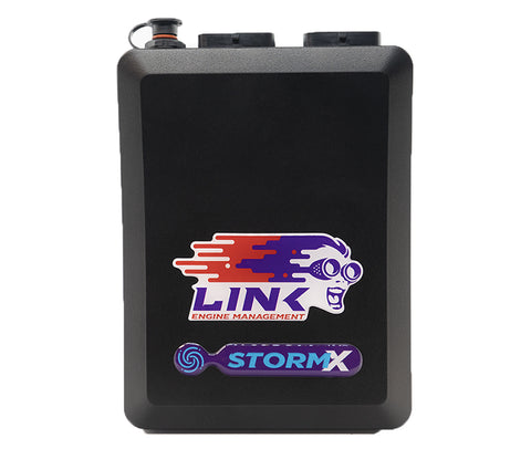 Link StormX G4X Standalone ECU Package with CAN Lambda & 3 Port Solenoid - Fitted & Mapped