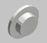 Rover T16 / K16 Fuel Pressure Regulator Blanking Plug - Aluminium