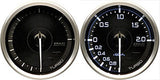 Defi Advance A1 Series Premium Oil Temperature Gauge 60mm