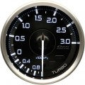 Defi Advance A1 Series Premium Boost Gauge 60mm - 3.0 Bar