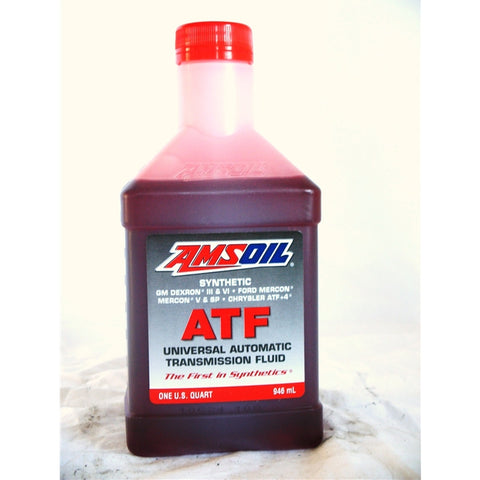 AMSOIL Synthetic Automatic Transmission Fluid ATF