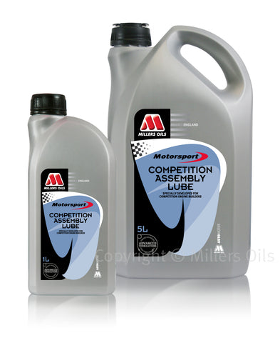 Millers Competition Assembly Lubricant - 1 Litre