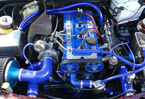 SFS Coolant Hose Kit - Renault Clio 172/182