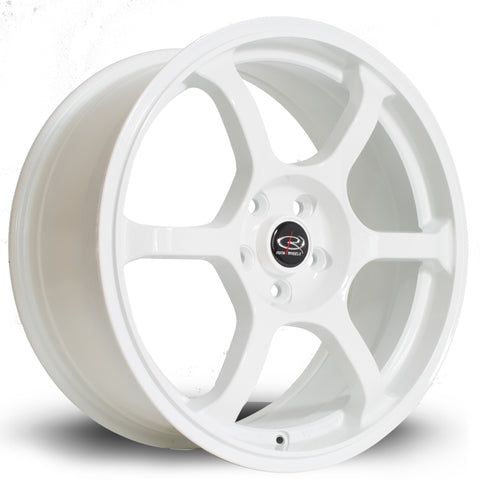 Rota Boost 17x8 5x114 ET48 Gunmetal Alloy wheel