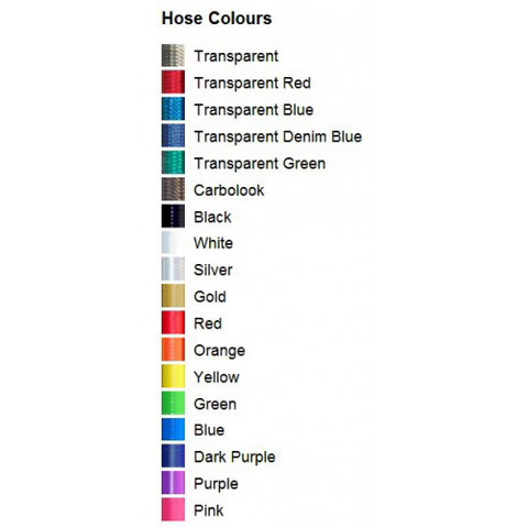 HEL Brake Lines For Toyota Aygo 1.0 VVTi (2005-) (4 Lines)