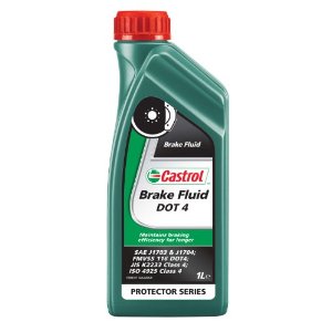 Castrol Protector Series DOT 4 Brake Fluid (was Castrol Response)