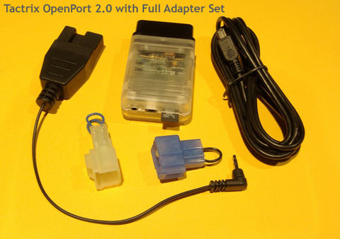 OpenPort 2.0 with Adapter Set
