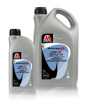 Millers CRX LS 75W-140 NT Fully Synthetic Gear Oil - 1L - Perfect for EVO RS Rear Diffs