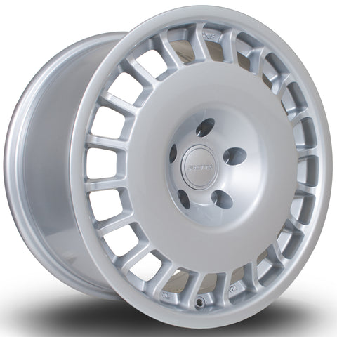 Rota D154 17x8 4x100 ET35 White Alloy wheel