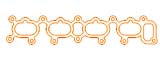 Gizzmo Thermal Intake Gasket for Nissan SR20DET S13
