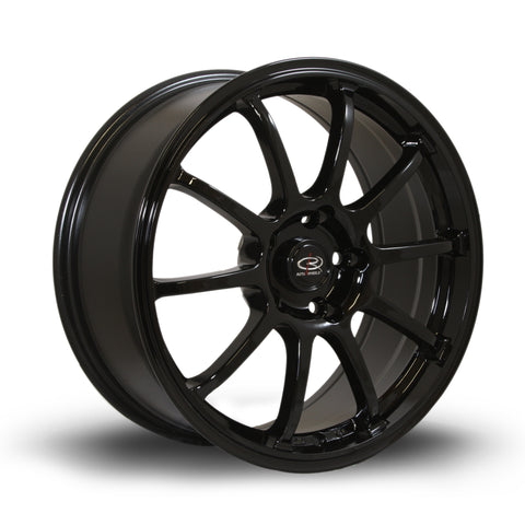 Rota Force 17x8 5x100 ET48 Bronze Alloy wheel