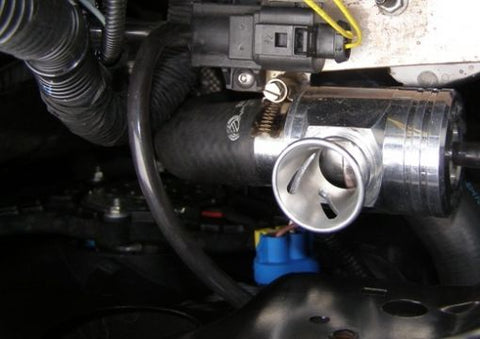 Forge Blow off or Dump valve for Fiat 500 Turbo