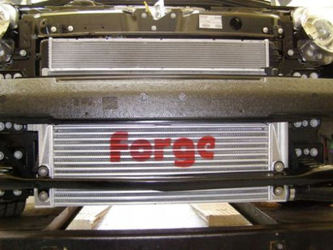 Front Mounted Intercooler Kit for the Fiat 500