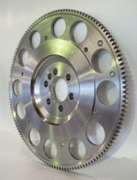 TTV Lightweight Billet Flywheel for Rover T16 - 7.25" Race Clutch fitment - Single Gap pickup for EMS