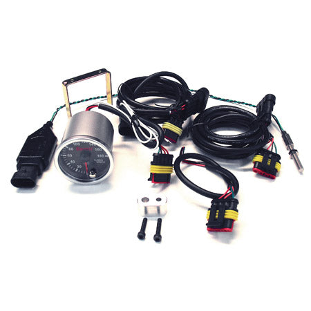 Garrett Turbo Speed Sensor Kit with 52mm Gauge