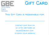 GBE Gift Cards - £60 Power Run