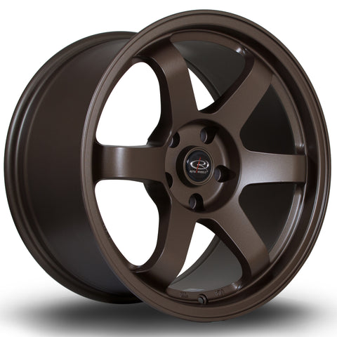 Rota Grid 17x9 5x114 ET25 MBronze3 Alloy wheel