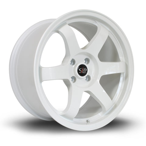 Rota Grid 17x9 5x114 ET42 NeoChrome Alloy wheel