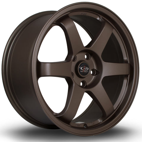Rota Grid 18x8.5 5x114 ET44 MBronze3 Alloy wheel
