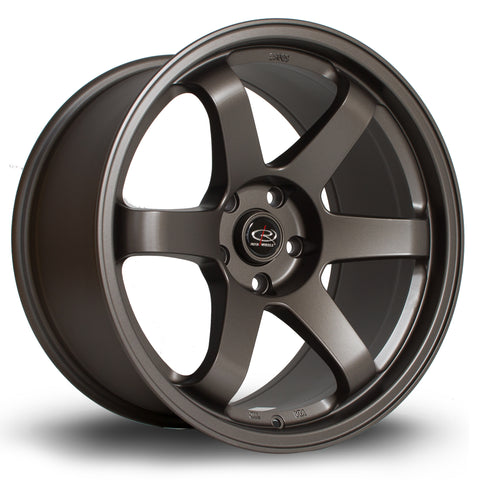 Rota Grid 18x9.5 5x114 ET30 MBronze2 Alloy wheel