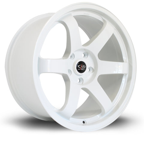 Rota Grid 18x9.5 5x100 ET38 NeoChrome Alloy wheel