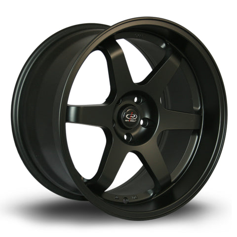Rota Grid 19x10.5 5x120 ET25 Steelgrey Alloy wheel