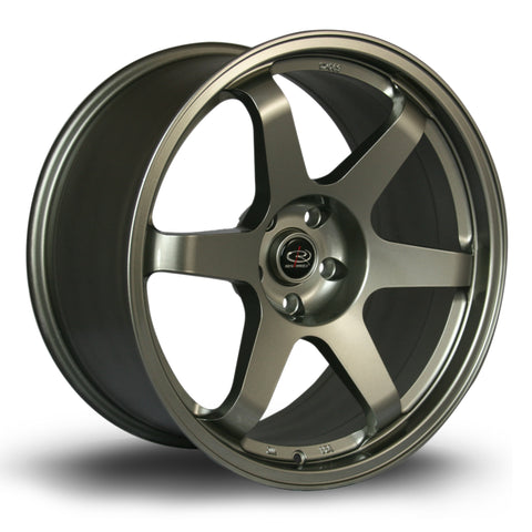 Rota Grid 19x9.5 5x120 ET45 Flat Black Alloy wheel