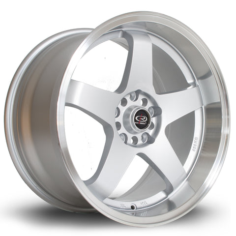 Rota GTR-D 18x9.5 5x114 ET25 Bronze Alloy wheel