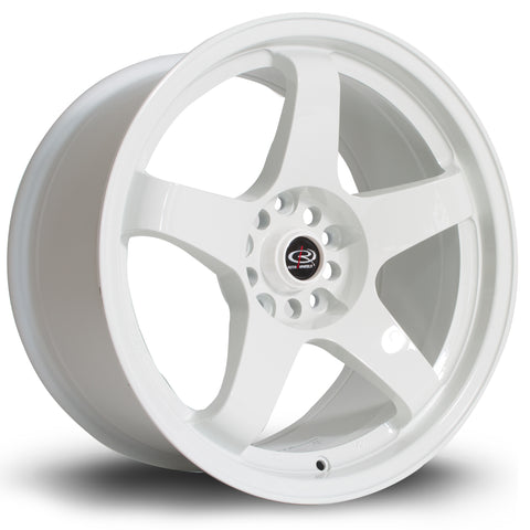 Rota GTR 17x9.5 5x114 ET30 BlackRLip Alloy wheel