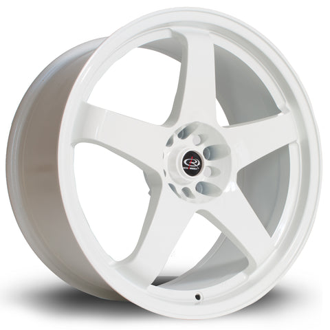Rota GTR 19x9 5x114 ET20 Gunmetal with Lip Alloy wheel