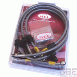 HEL Brake Lines For Honda Civic FD2 2.0 Type R (4 Lines)